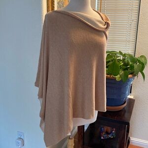 Reversible Poncho